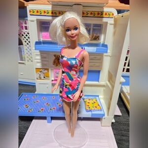 1992 Tahiti Barbie
